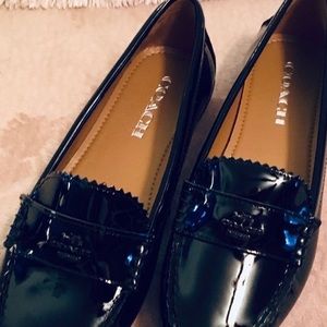 Odette coach loafers
